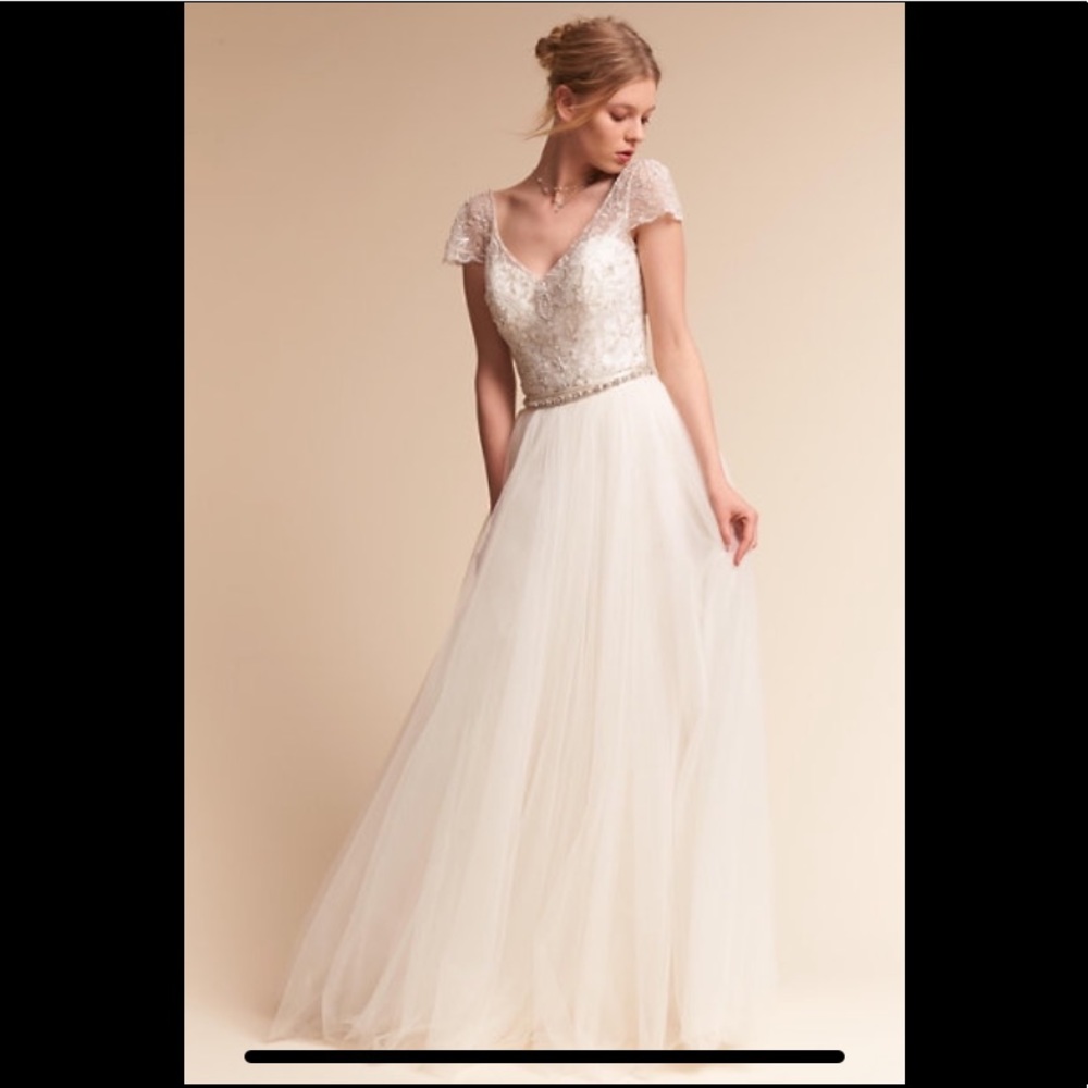 Bhldn Catherine Deane Delphi Skirt - image 4